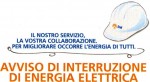 avviso enel energia elettrica