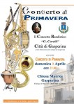 concerto di primavera gasperina