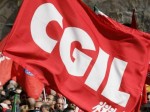 sciopero cgil