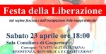 festa della liberazione gasperina